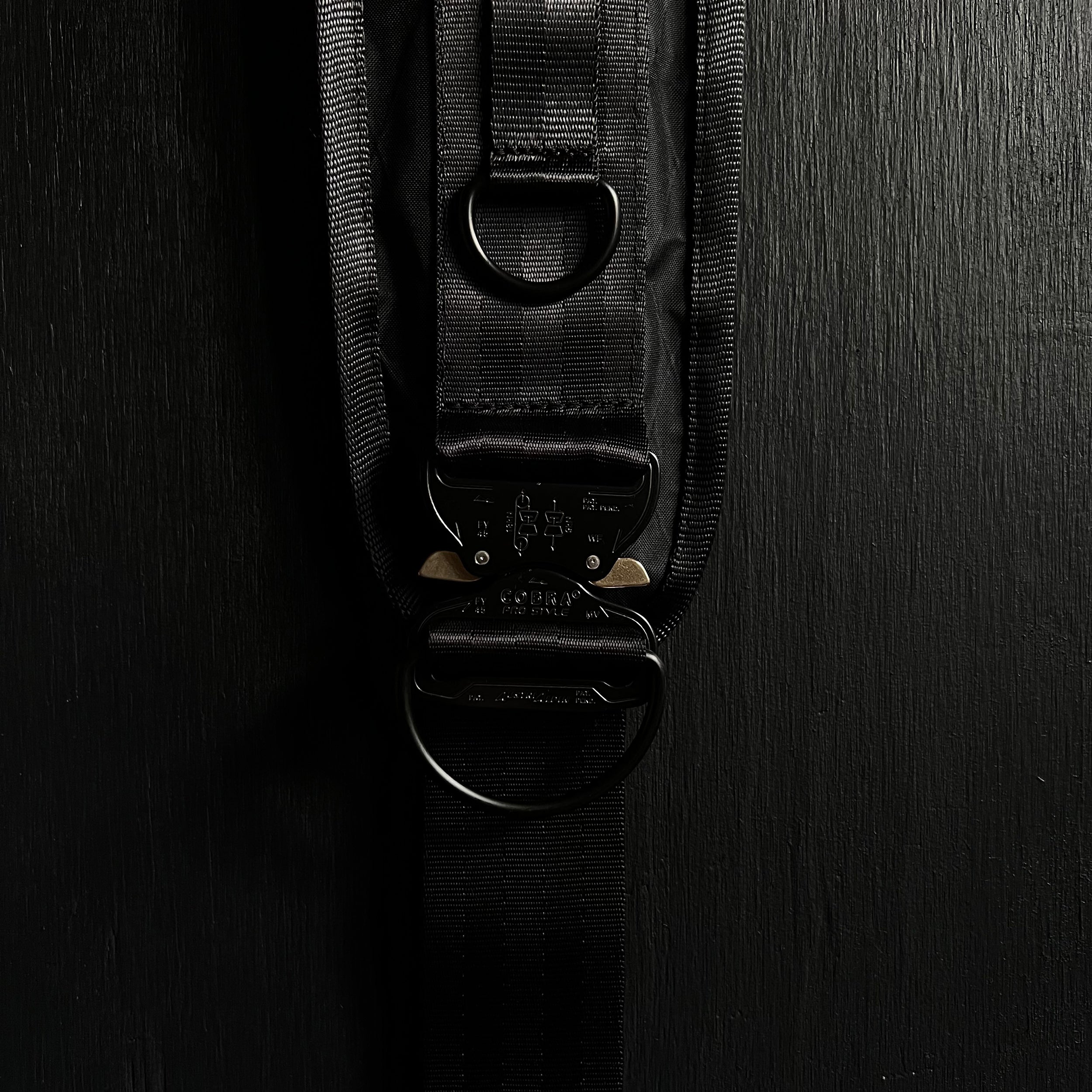 Black Padding Pictures The Ultimate Strap Black X-Pac™ x Closed-Cell Foam Padding x AustriAlp ...