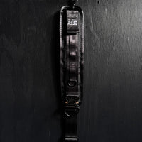 The Ultimate Strap Black X-Pac™ x Closed-Cell Foam Padding x AustriAlpin® Cobra Buckle | Low Stock