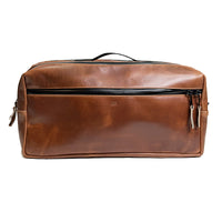 Insidious Sling / Horween Whiskey Cavalier Leather x TexWax™ Buffalo Plaid / Limited Edition