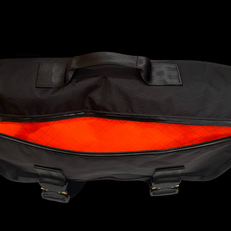 Recon Mashup 2.0 / Black X-Pac™ x ECOPAK™ EPX Blaze Orange / Ships in 4-6 Weeks