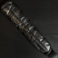 The Ultimate Strap | Black Dyneema® x Closed-Cell Foam Padding x AustriAlpin® Cobra Buckle
