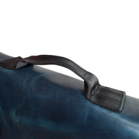 Recon Mini / Horween Cobalt Blue Leather / Very Limited Quantity