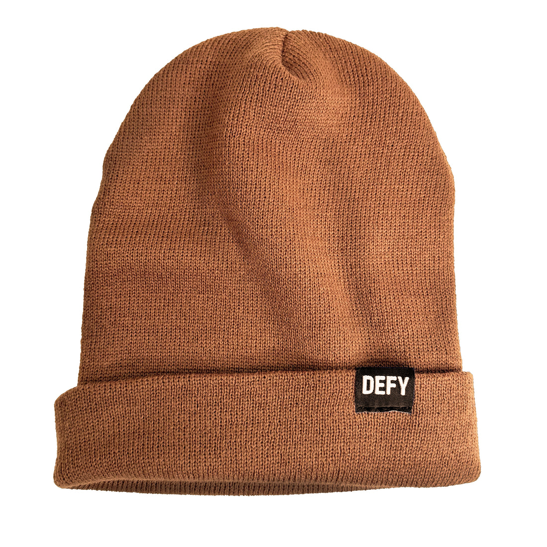 DEFY Coyote Beanie