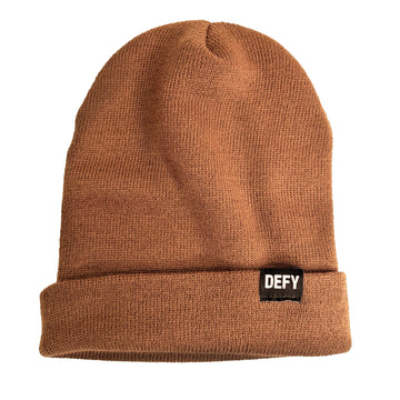 DEFY Coyote Beanie