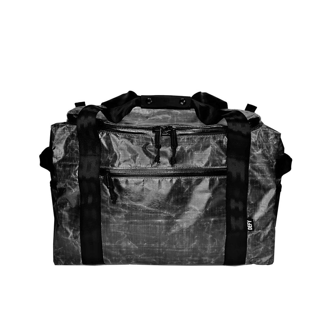 The Rover Backpack / Black Dyneema® x White Dyneema® / Ships in 6