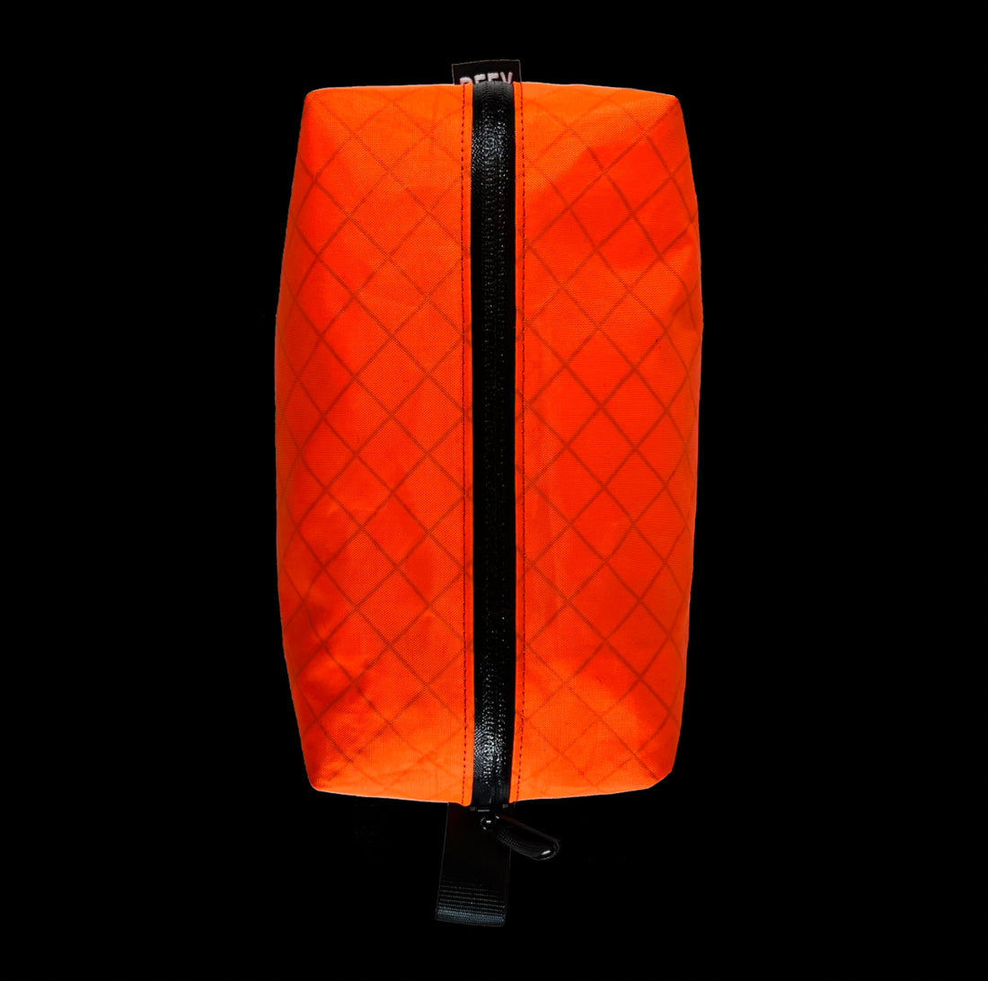 'Fire Edition' ECOPAK™ EPX Blaze Orange | Dopp Kit