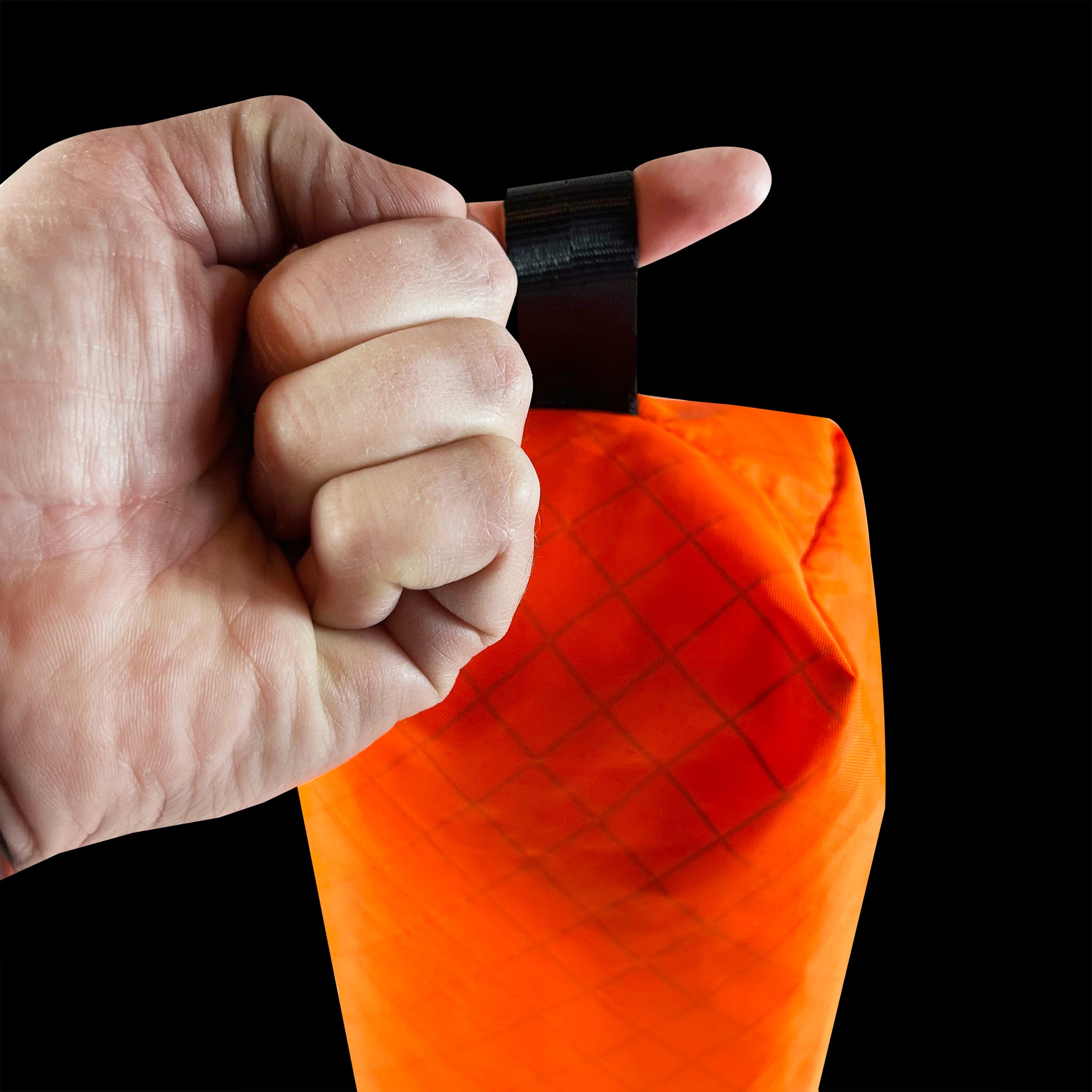 'Fire Edition' ECOPAK™ EPX Blaze Orange | Dopp Kit – DEFY