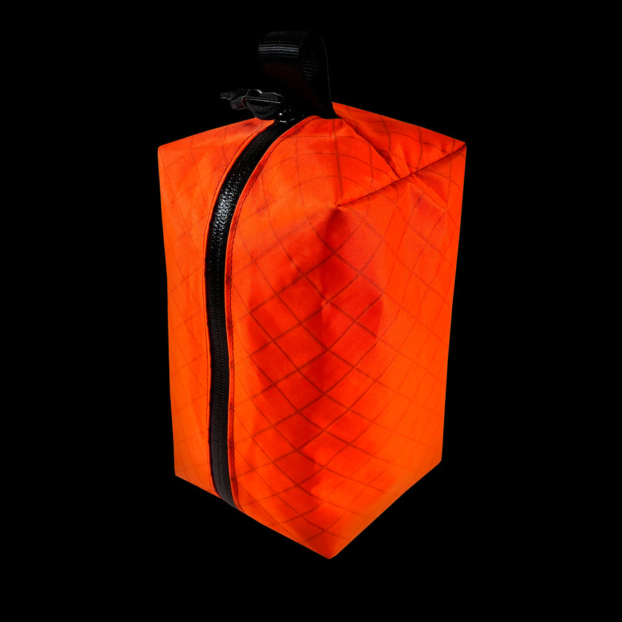 'Fire Edition' ECOPAK™ EPX Blaze Orange | Dopp Kit