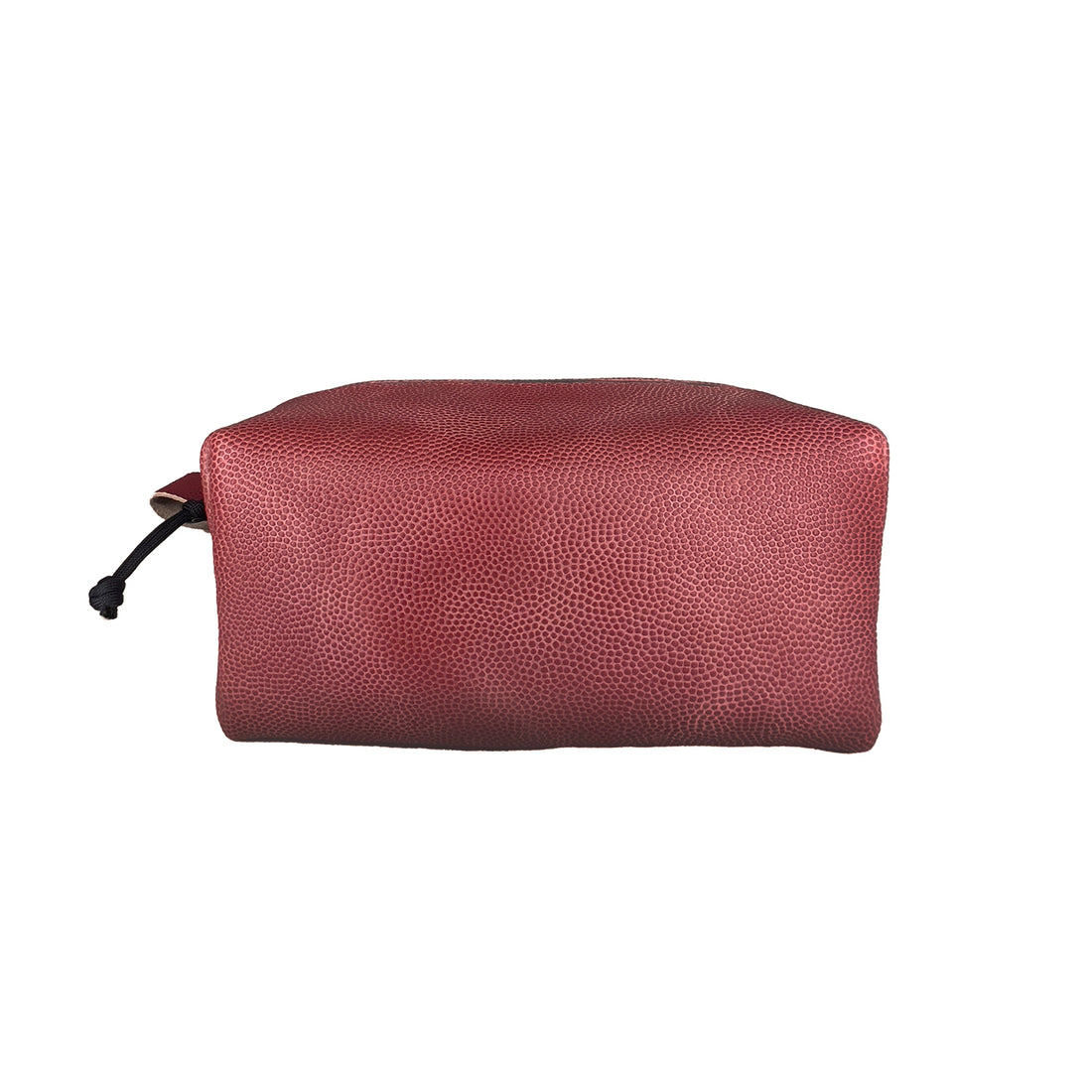 Dopp Kit / Horween Football Leather / Ships in 4-5 Weeks