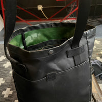 FF -Sample / The Go Tote / M35 Military Tarp