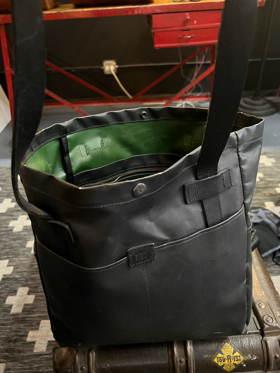 FF -Sample / The Go Tote / M35 Military Tarp