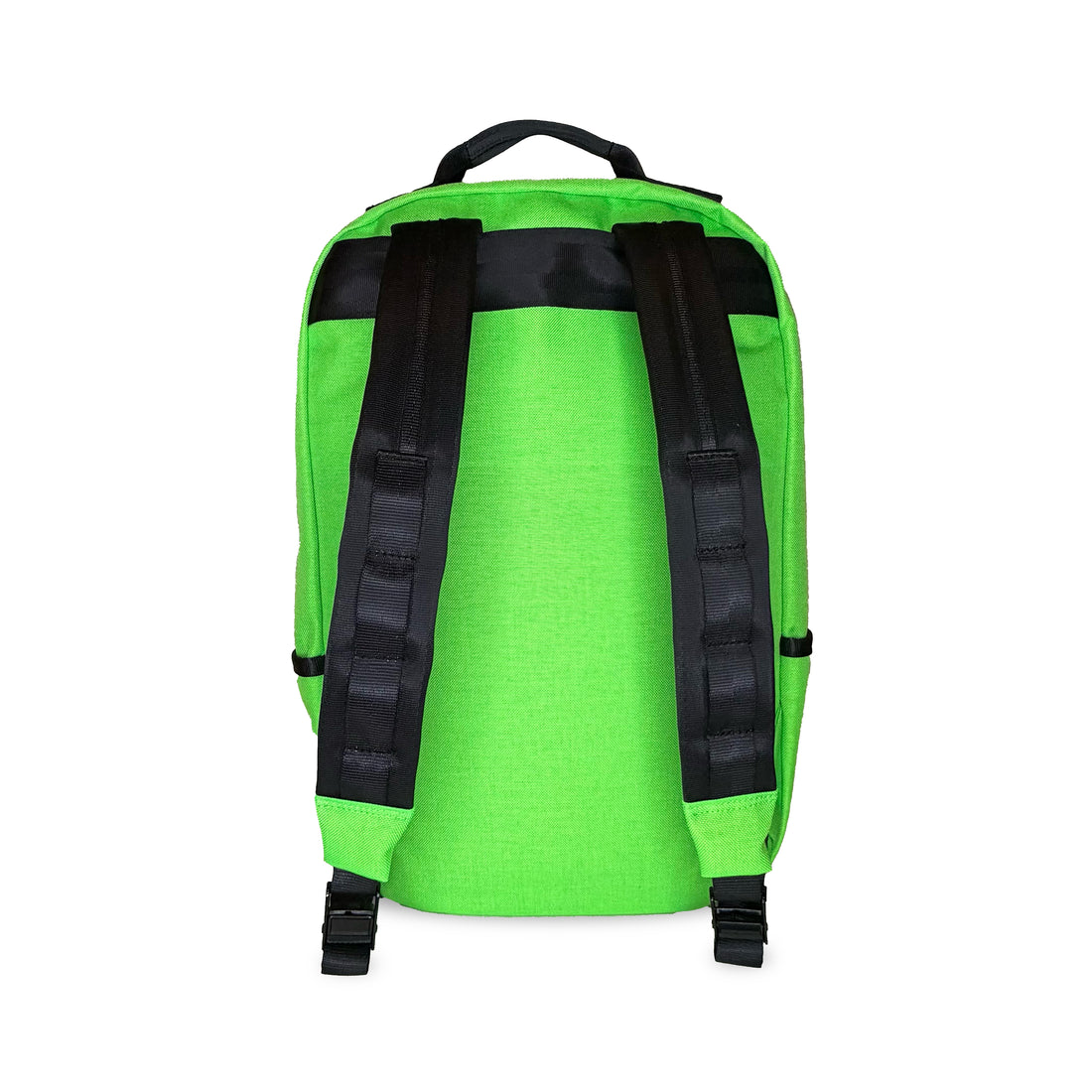 LAST 1 / Bucktown Backpack / Neon Green CORDURA® x Hot Pink CORDURA®
