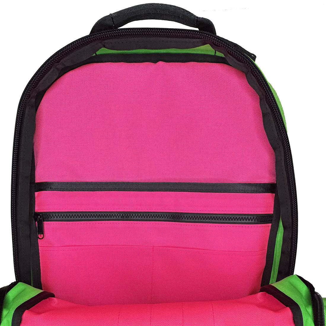 Bucktown Backpack / Neon Green CORDURA® x Hot Pink CORDURA® / Last