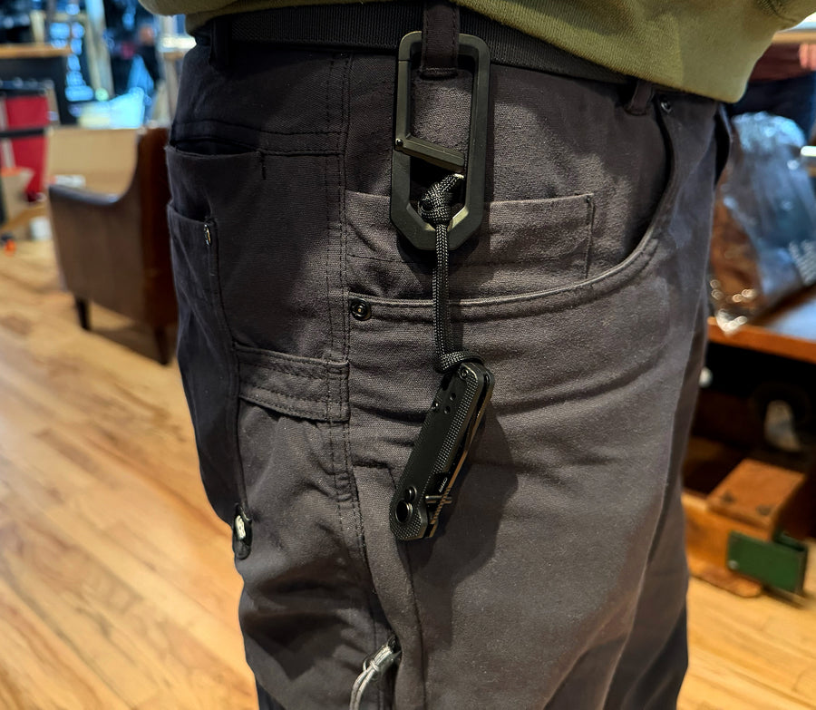 DEFY x OTR H Carabiner