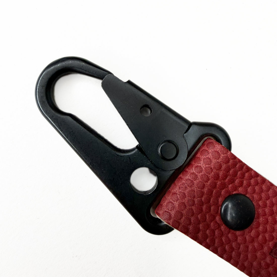 Key Chain / Horween NFL Football Leather / Limited
