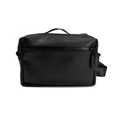 Insidious Jr. Sling / Horween Essex Rookery Leather x TexWax™ Buffalo Plaid Wax Canvas Bundle / Ships in 5-8 Weeks