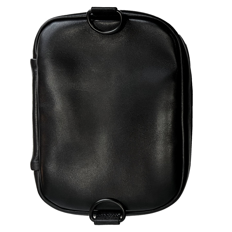 The Void Horween Essex Rookery Leather Admin Pouch / Large / Last 1