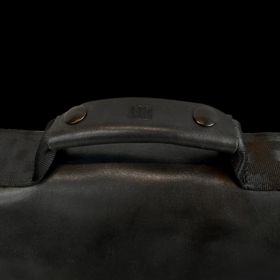 Recon Horween Nantucket Black 'Ghost Pull Up' Leather Ultimate Bundle / Limited Quantities