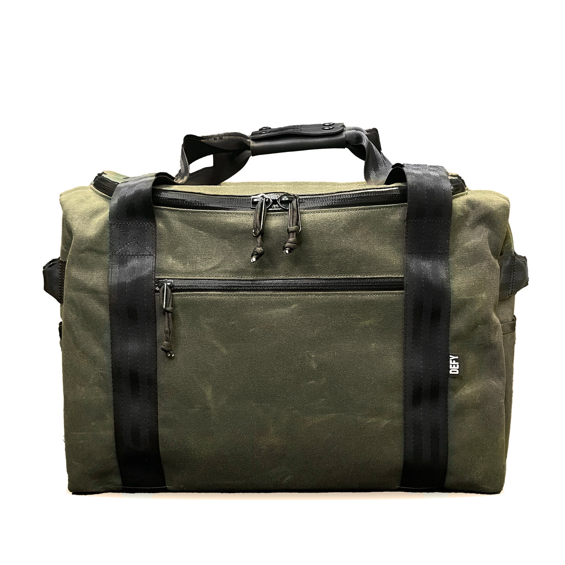 The Rover Backpack / Olive Drab TexWax™ x 'Fire Edition' ECOPAK™ EPX / Few Remain
