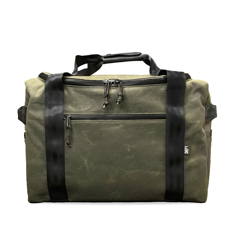 The Rover Backpack Duffel | Rogue Camo MultiCam Black™ CORDURA® – DEFY