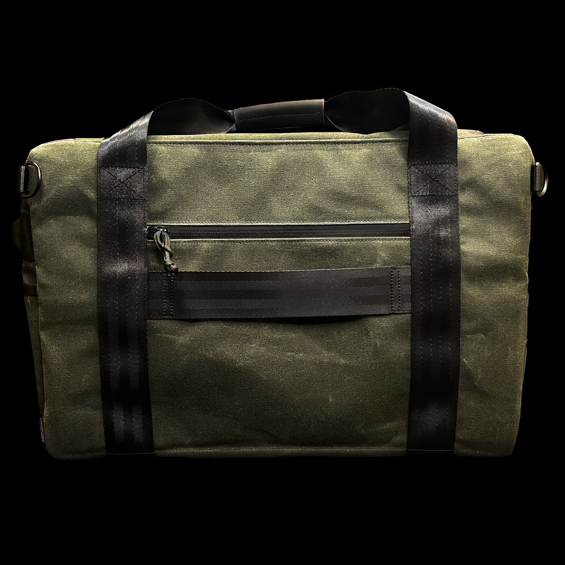 The Rover Backpack / Olive Drab TexWax™ x 'Fire Edition' ECOPAK™ EPX / Few Remain