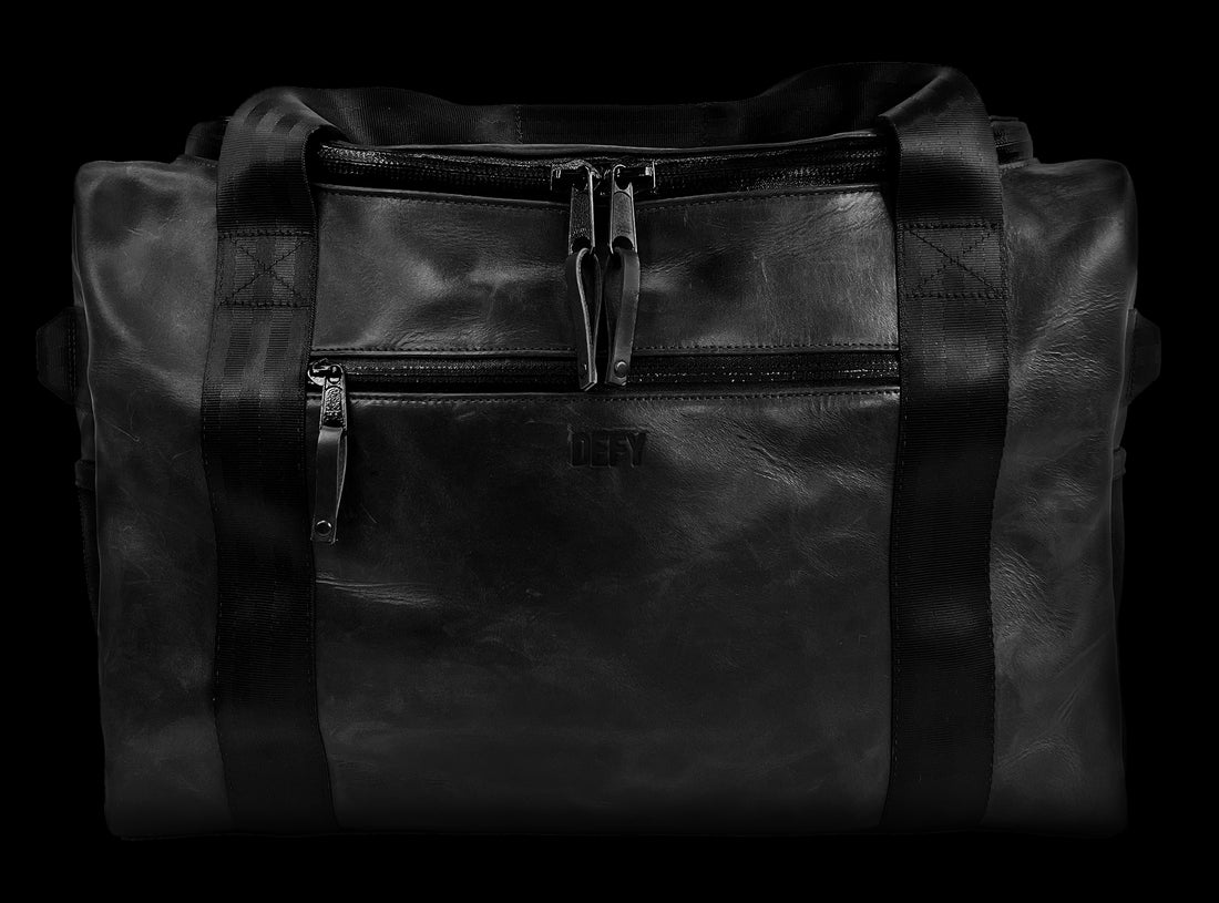 The Rover Backpack Horween Essex Rookery Leather Bundle / Ships in 4-6 Weeks