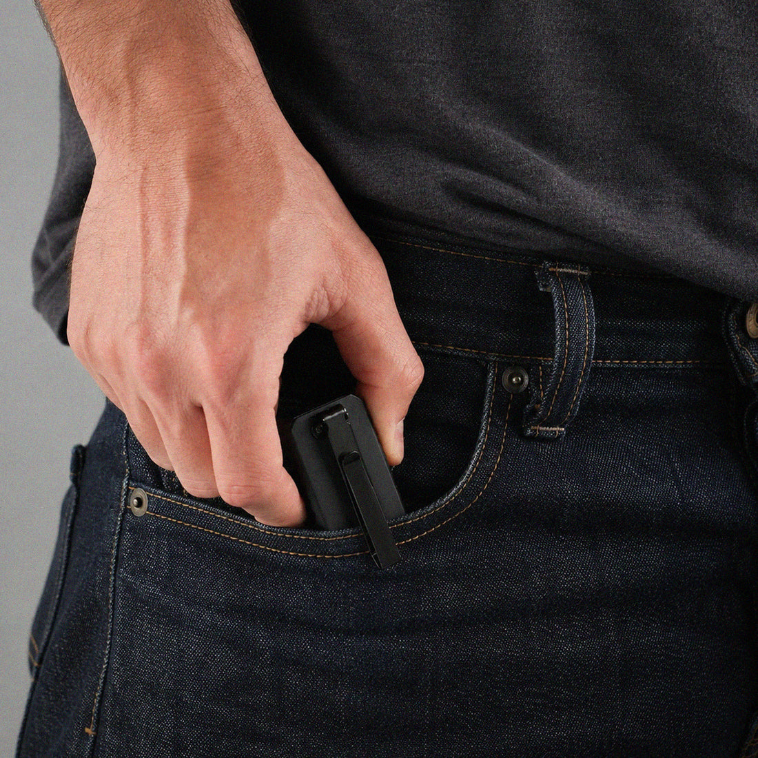 OTR Led Magnetic Flashlight