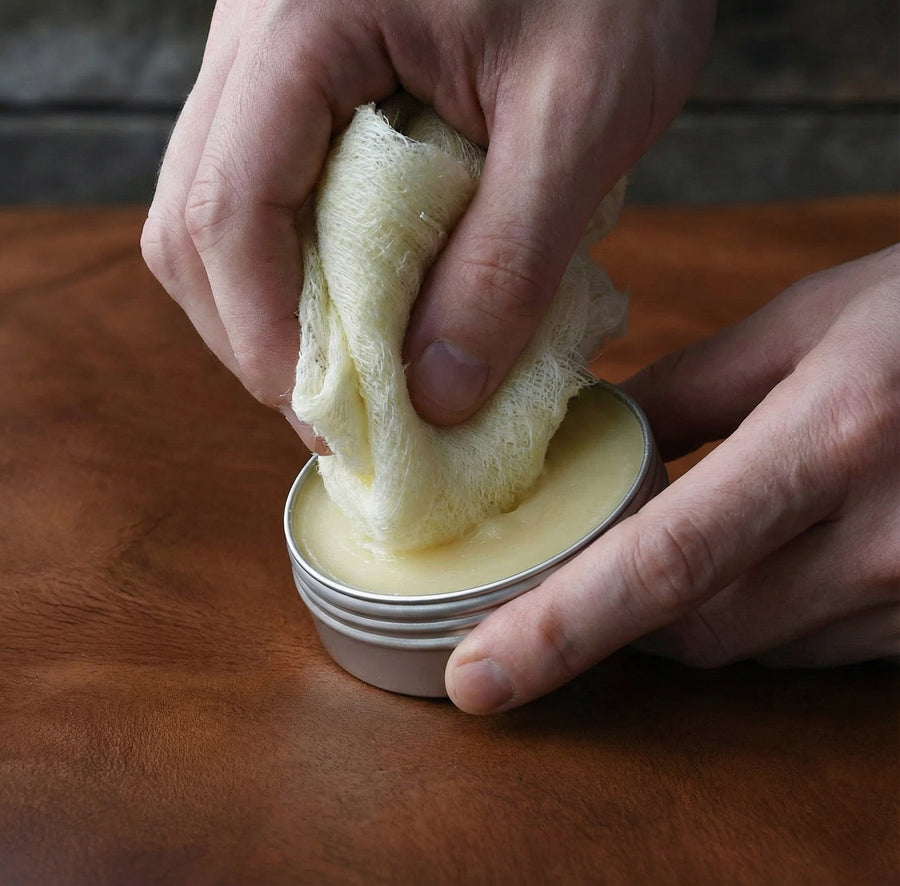 Cheesecloth / For DEFY leather care