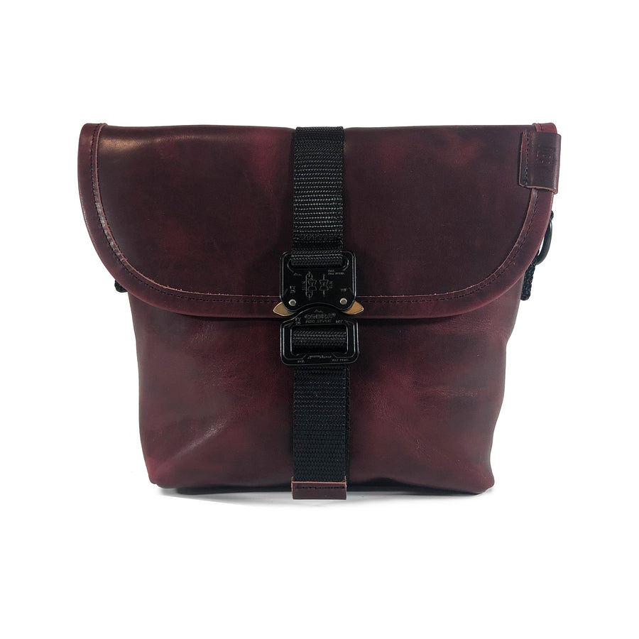 Venue | Horween OxBlood Leather