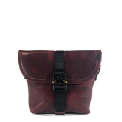 Venue / Horween OxBlood Leather MIL-SPEC Webbing Edition / Ships in 2-3 Weeks
