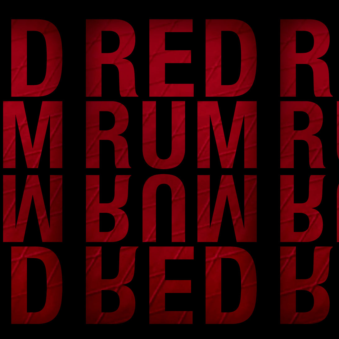 Bucktown Backpack / Black TexWax™ Canvas x Horween Cavalier Whiskey Leather x 'Redrum' X-Pac™ Bundle / Last 1