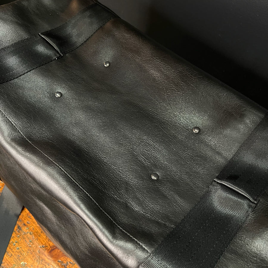 FF - Rivets on bottom - The Rover Backpack Horween Essex Rookery Leather Bundle / 1 of 1