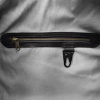 The Ultimate Overnighter / Horween Rookery Leather Exterior x Japanese Lining Bundle / Couple Remain