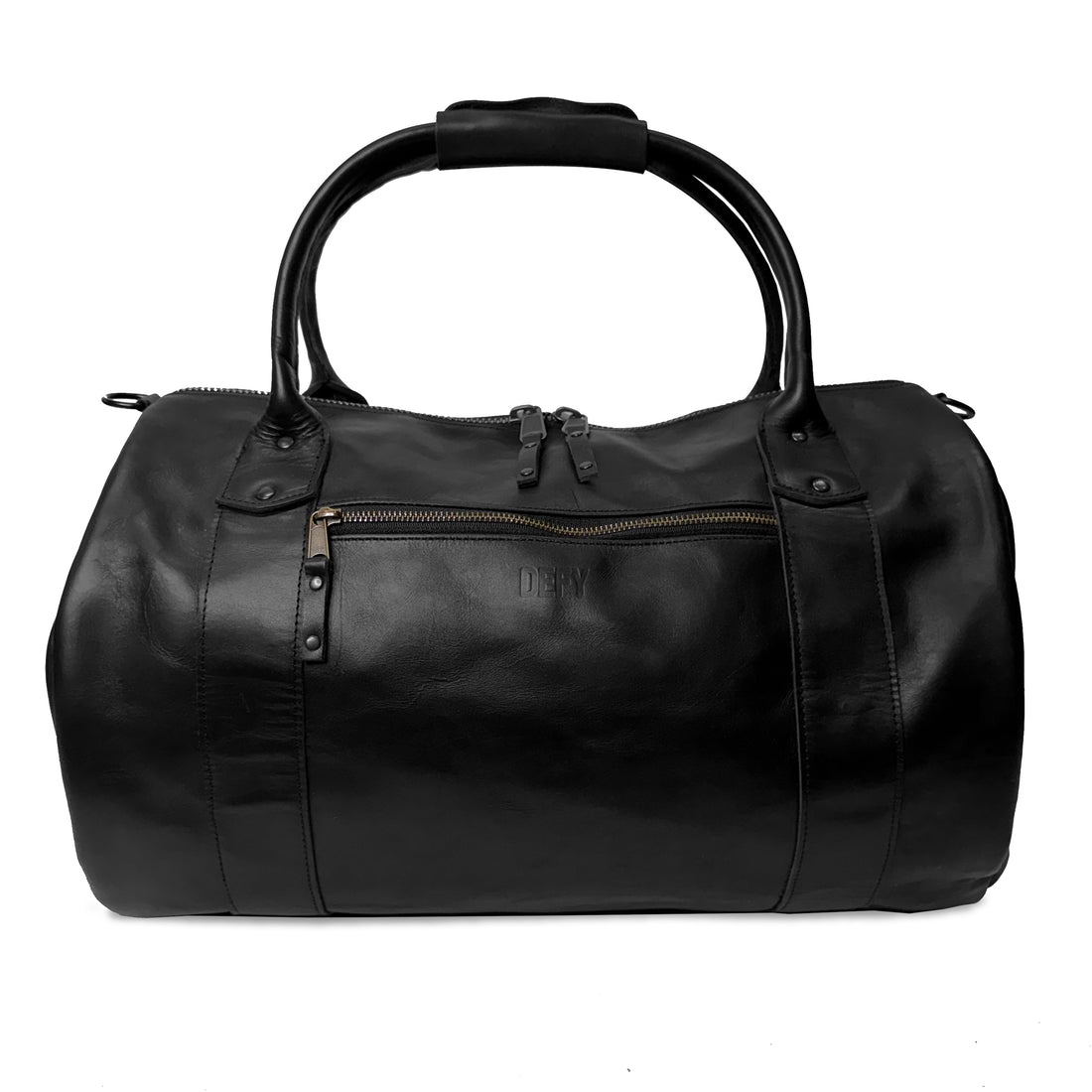 The Ultimate Overnighter / Horween Rookery Leather Exterior x Japanese Lining Bundle / Couple Remain