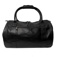 SHIPS IN 8-10 WEEKS / The Ultimate Overnighter / Horween Rookery Leather Exterior x Japanese Lining Bundle