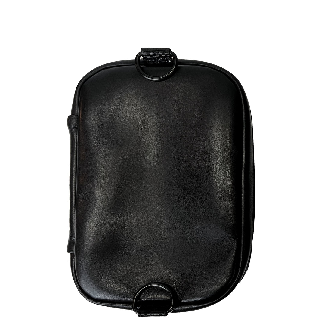 The Void Horween Essex Rookery Leather Admin Pouch / Small