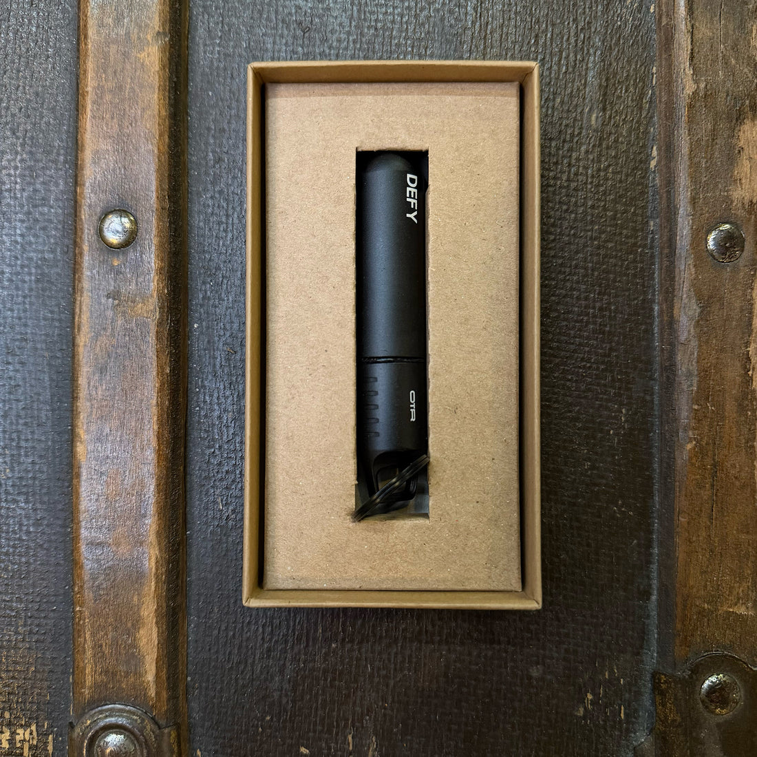 DEFY x OTR $tash Pod