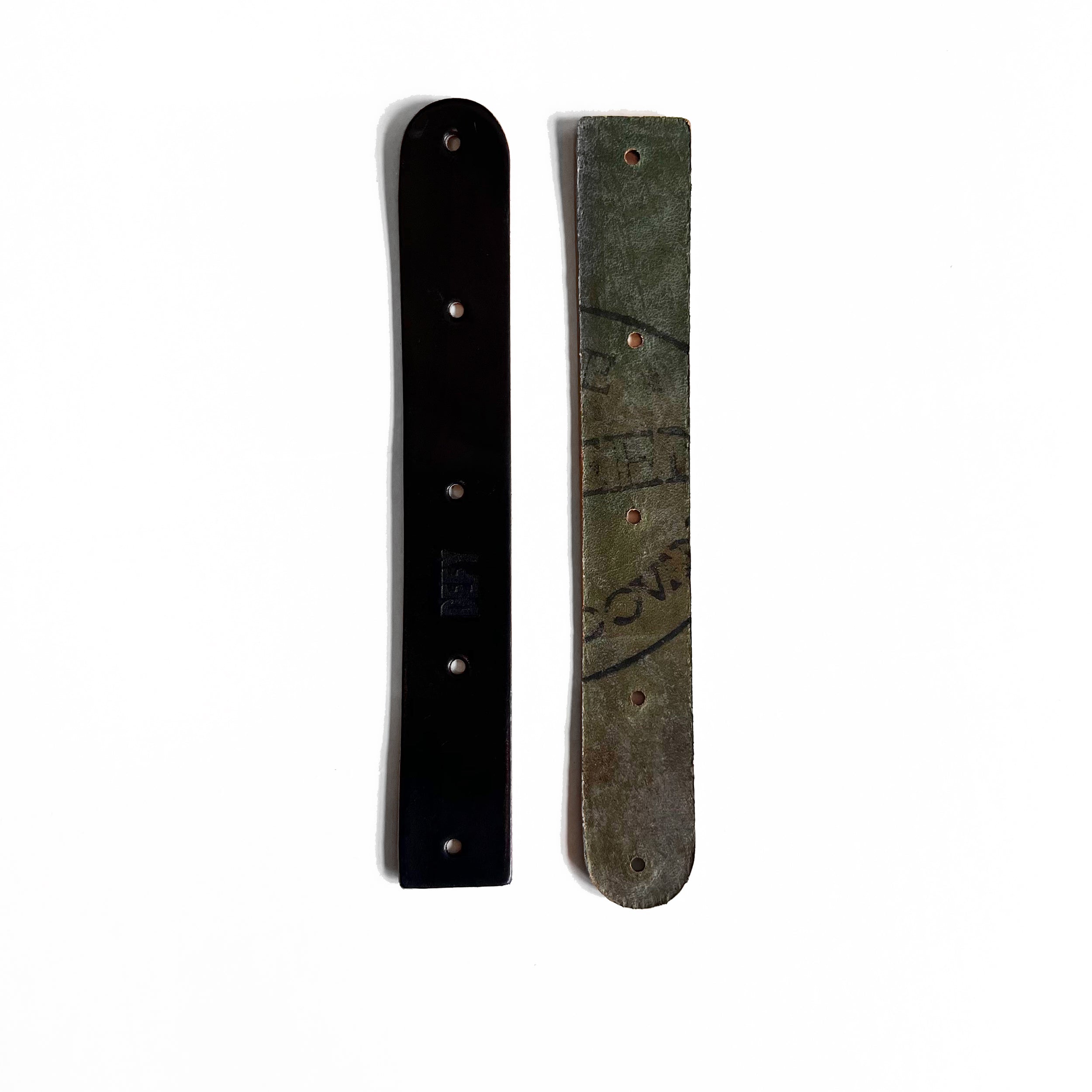 Story Bookmark Horween Genuine Shell Cordovan® Leather – DEFY