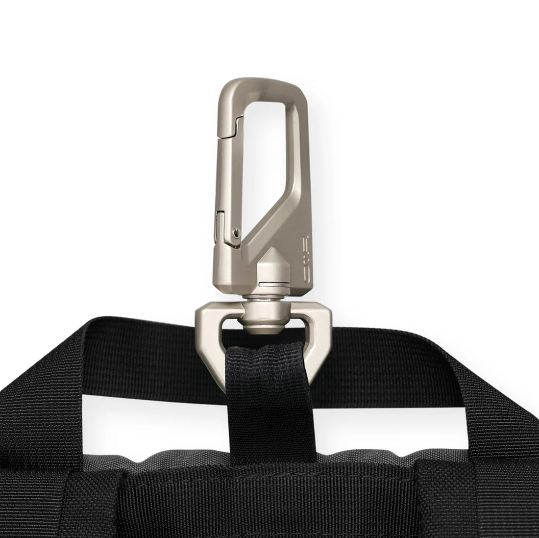 DEFY x OTR 'The Don 360°' Carabiner / Limited Supply
