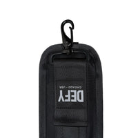 The Ultimate Strap Black X-Pac™ x Closed-Cell Foam Padding x AustriAlpin® Cobra Buckle