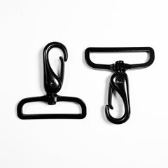 2" Swivel Hooks / For use on The Ultimate Strap