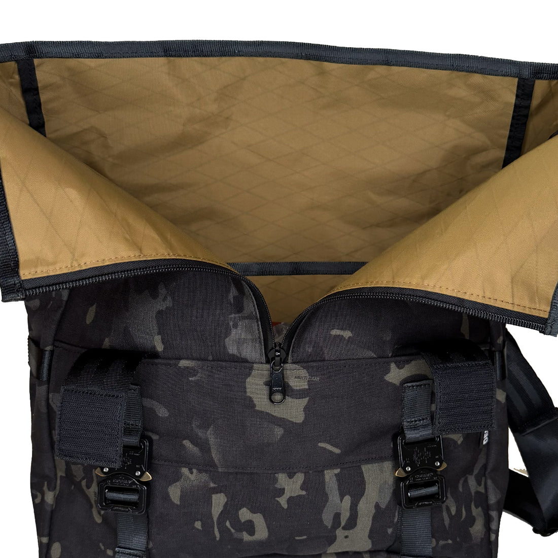 VerSidious / Rogue Camo MultiCam Black™ CORDURA® x Coyote X-Pac™ / Limited Quantity