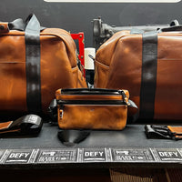 Nefarious 'Naked' Edition / Horween Cavalier Whiskey Leather / Few Remain