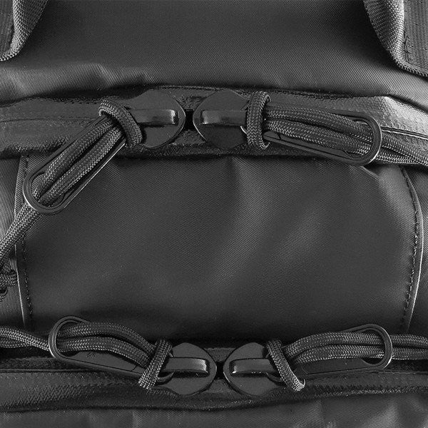 Zipper Paracord Ties