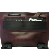 Recon Mini | Horween OxBlood Leather | Sample Bags | Ships in 3-4 Weeks