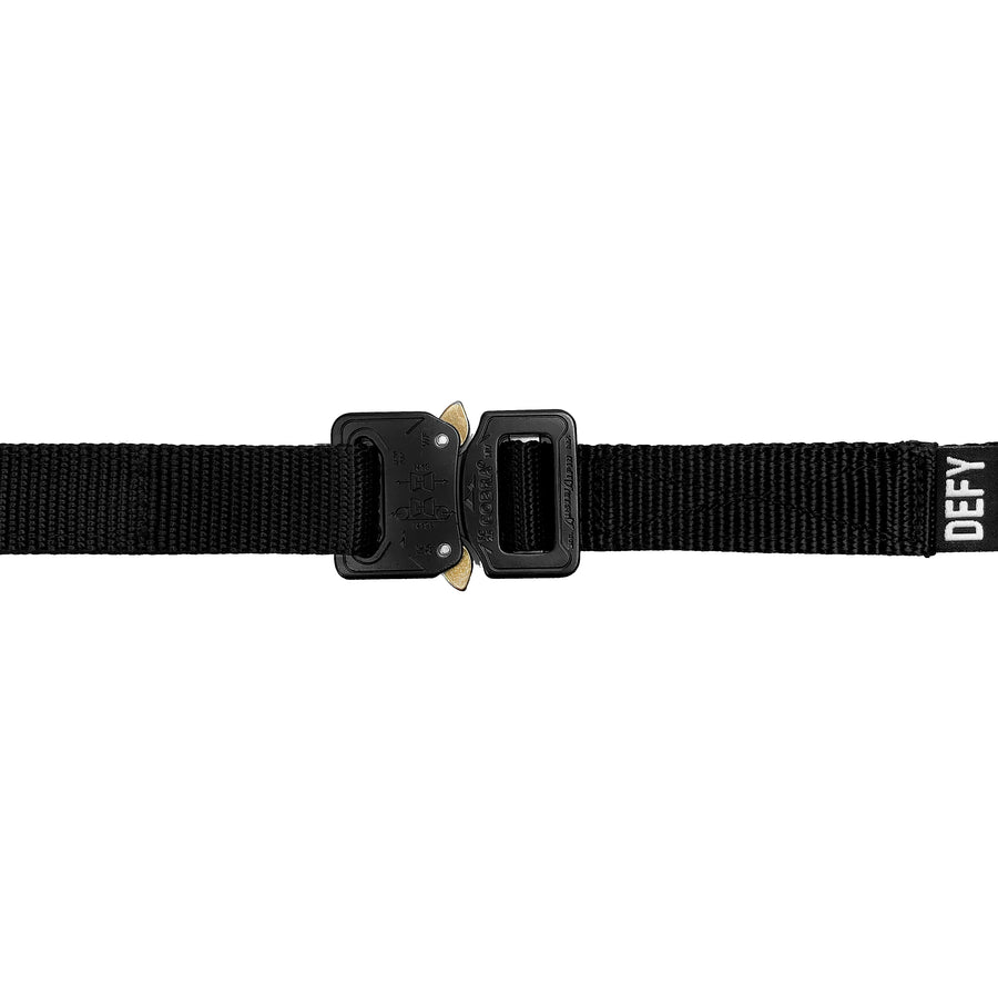 The Dude | AustriAlpin™ COBRA® Quick Release Adjustable Belt – DEFY
