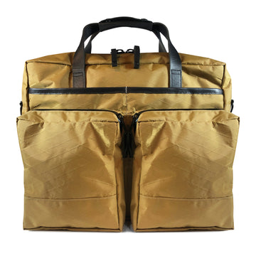 Epic 48 Hour Briefcase | Coyote X-Pac™ / Ships in 2-3 Weeks