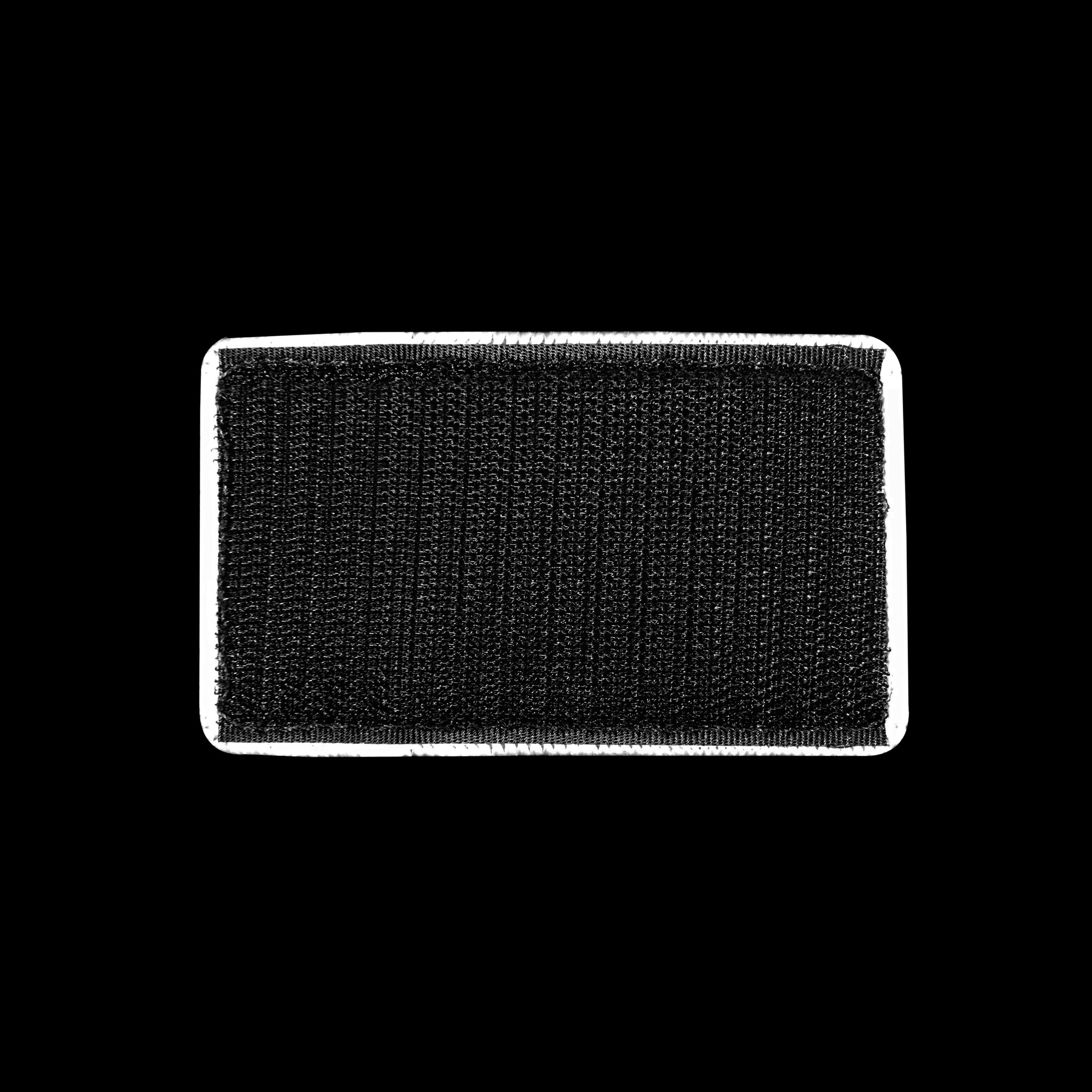 DEFY MFG. Co. Velcro Backed Embroidered Patch