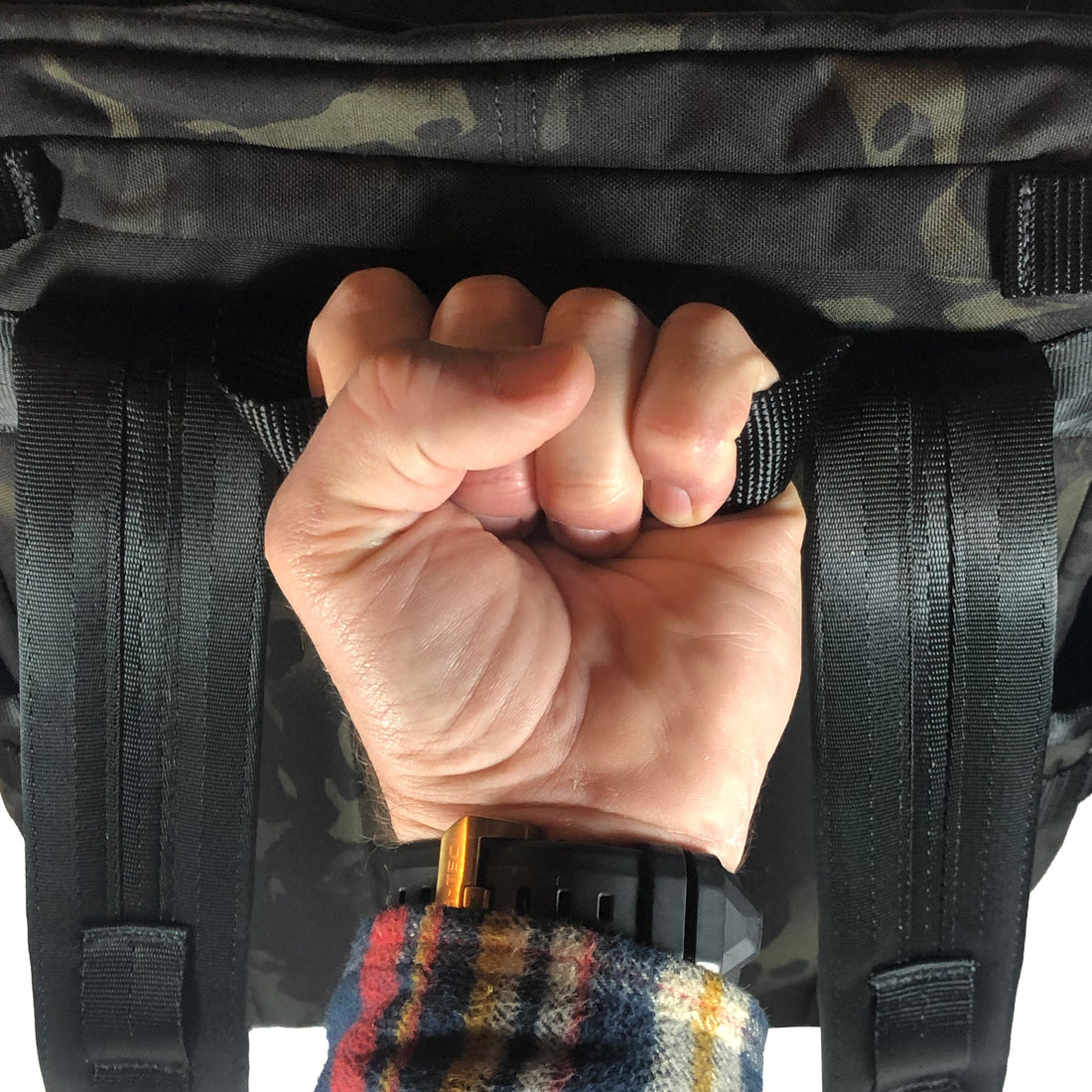 Menace Backpack 2.0 / Rogue Camo CORDURA® x ECOPAK™ EPX 'Fire