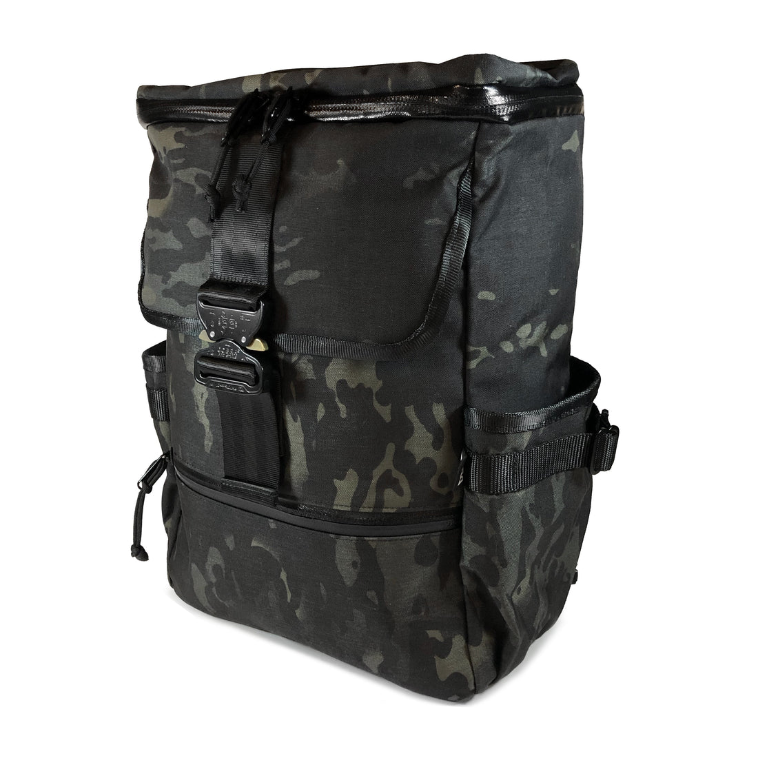 tumi backpack black camo Menace Backpack 2.0 / Rogue Camo CORDURA® x ECOPAK™ EPX 'Fire Edition' – DEFY